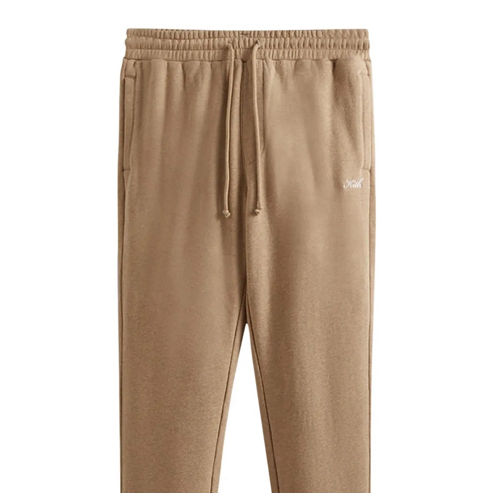 Kith Williams I Coffee Heather Men’s Sweatpant joggers